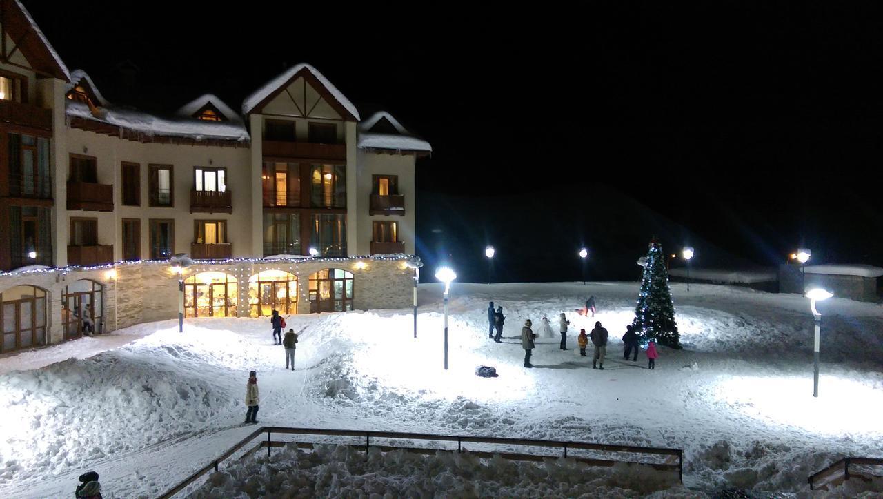 Panorama Apartments New Gudauri Esterno foto
